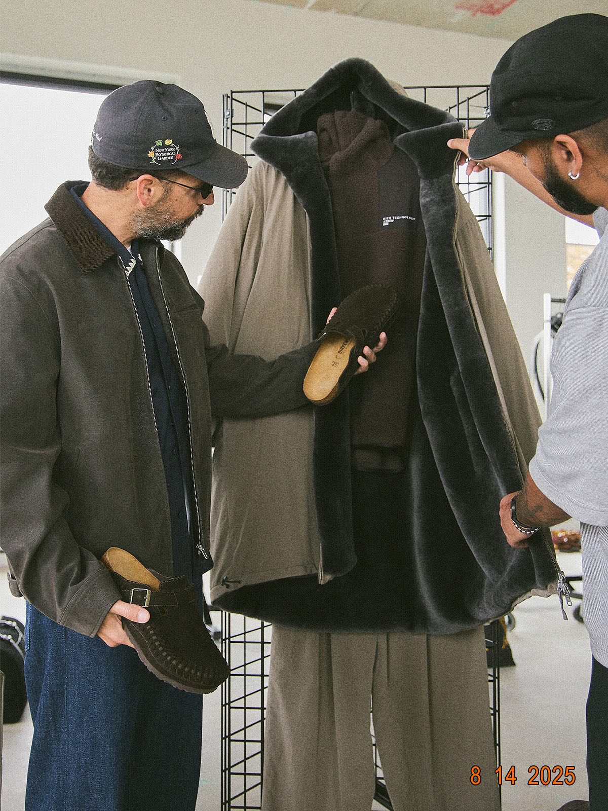F/AW'25 - SHOOT DAY