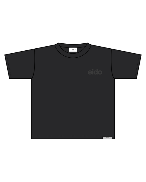 Origin Tee V.0 – Heavyweight Tee – T-Shirt in S | Eido ™